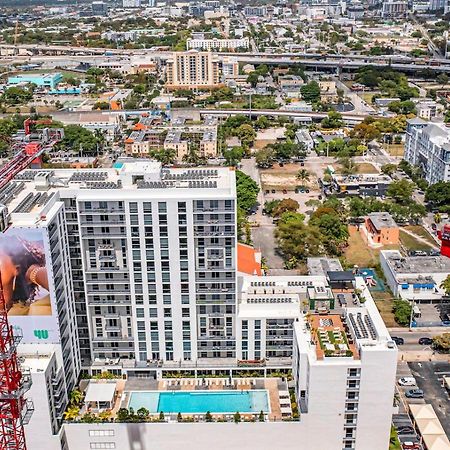 Stylish Unit In Downtown Miami With Free Parking Apartment Ngoại thất bức ảnh