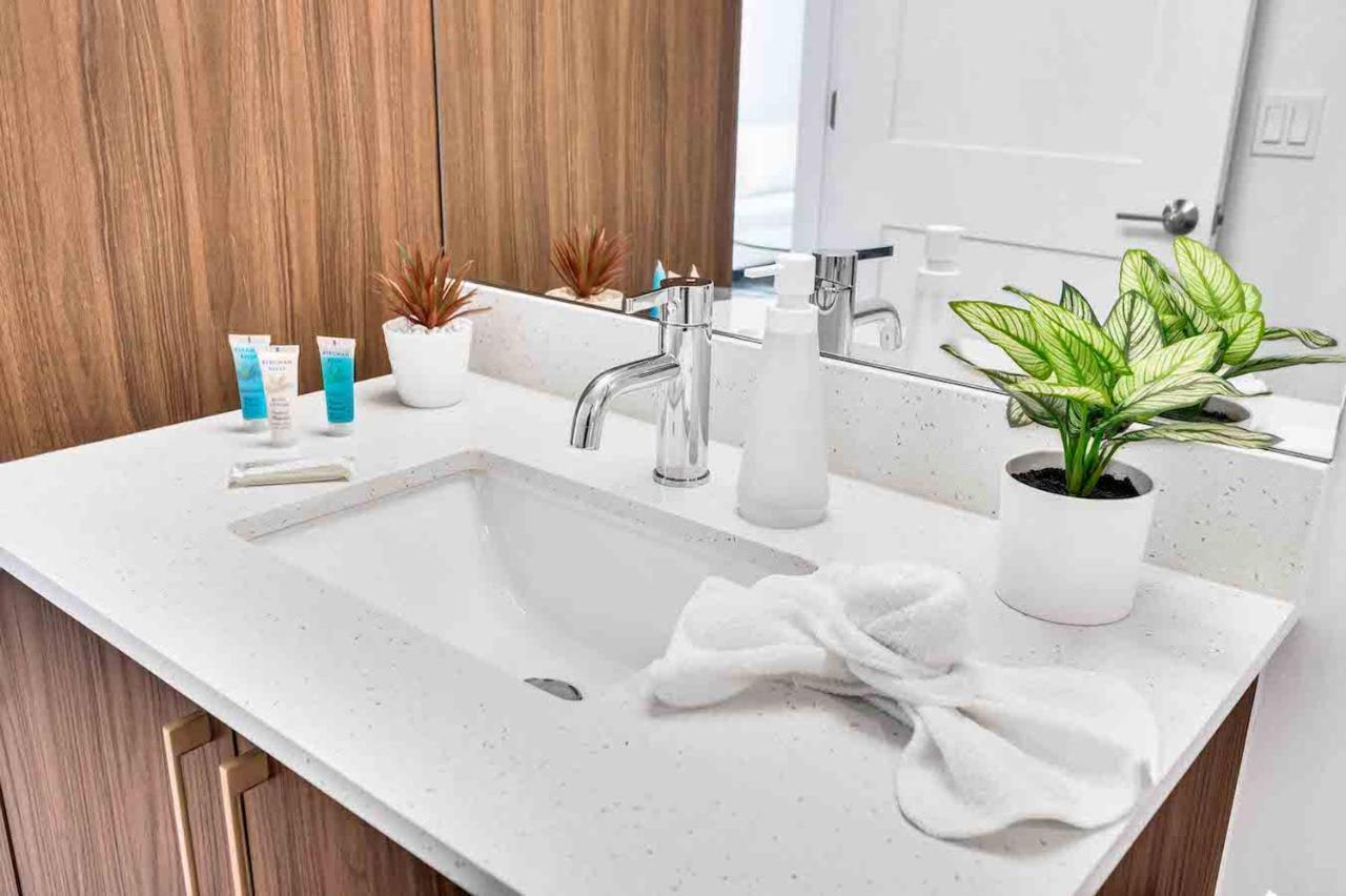 Stylish Unit In Downtown Miami With Free Parking Apartment Ngoại thất bức ảnh