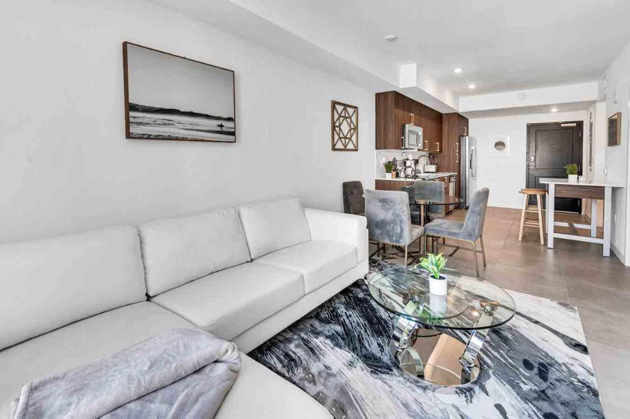 Stylish Unit In Downtown Miami With Free Parking Apartment Ngoại thất bức ảnh
