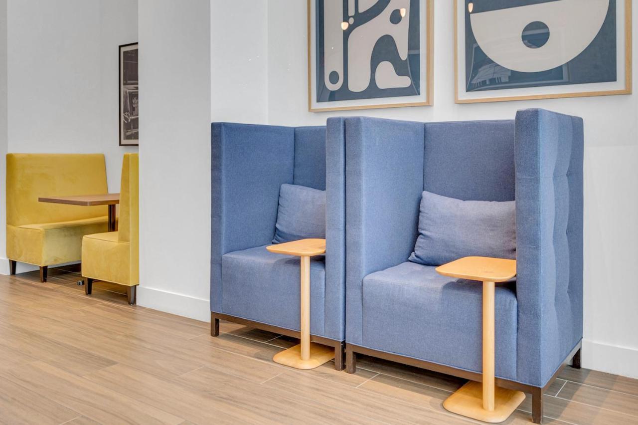 Stylish Unit In Downtown Miami With Free Parking Apartment Ngoại thất bức ảnh
