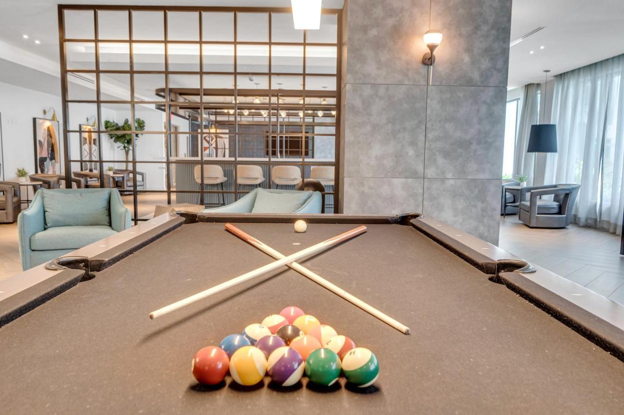 Stylish Unit In Downtown Miami With Free Parking Apartment Ngoại thất bức ảnh