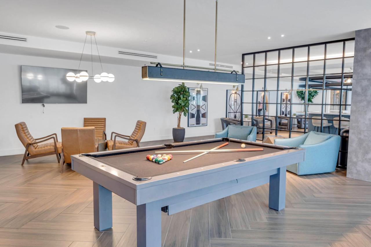Stylish Unit In Downtown Miami With Free Parking Apartment Ngoại thất bức ảnh