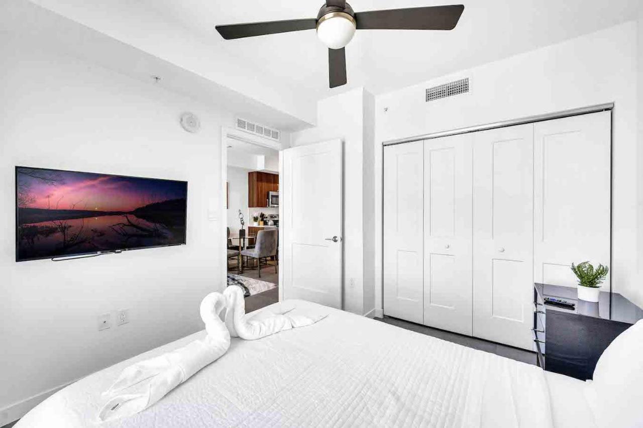 Stylish Unit In Downtown Miami With Free Parking Apartment Ngoại thất bức ảnh