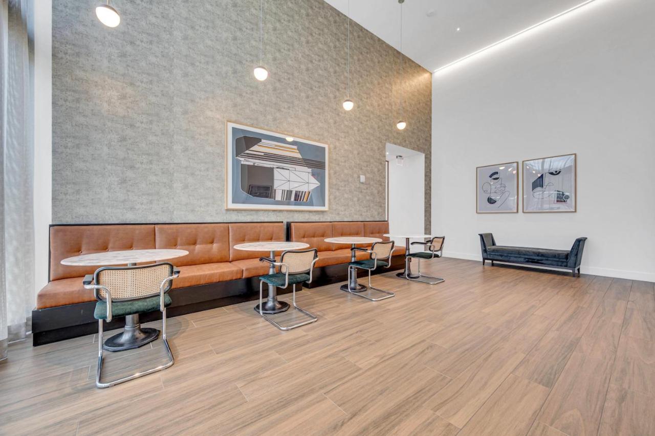 Stylish Unit In Downtown Miami With Free Parking Apartment Ngoại thất bức ảnh