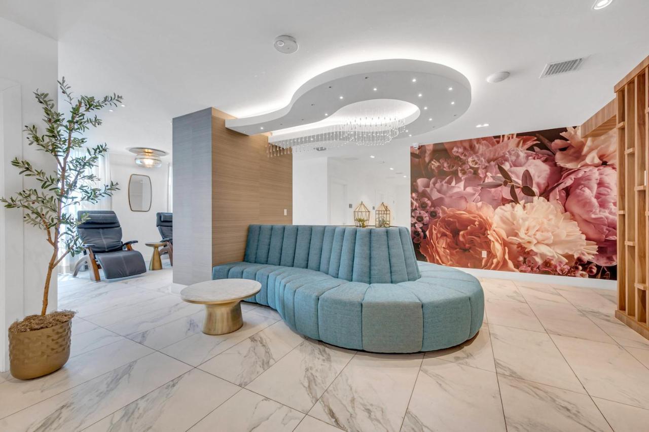 Stylish Unit In Downtown Miami With Free Parking Apartment Ngoại thất bức ảnh