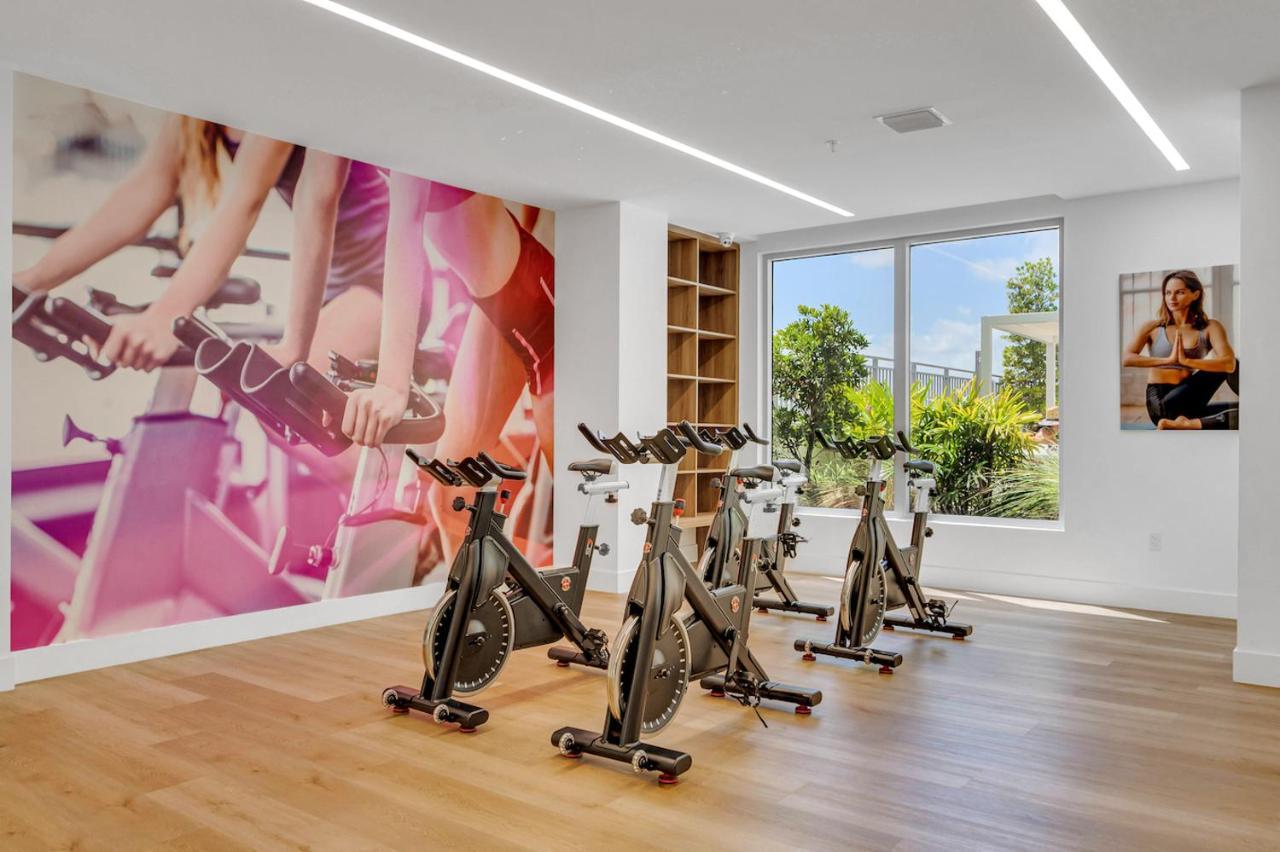 Stylish Unit In Downtown Miami With Free Parking Apartment Ngoại thất bức ảnh