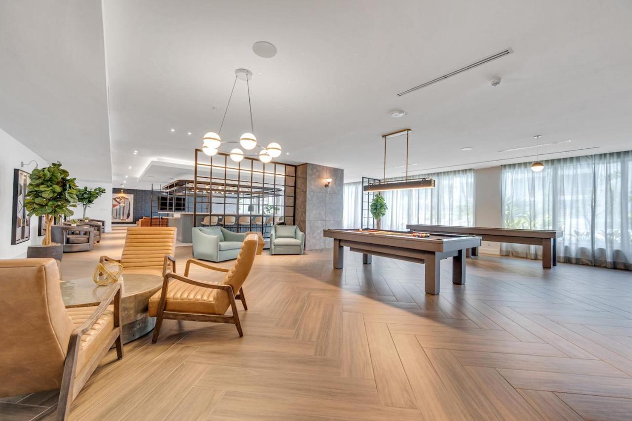 Stylish Unit In Downtown Miami With Free Parking Apartment Ngoại thất bức ảnh