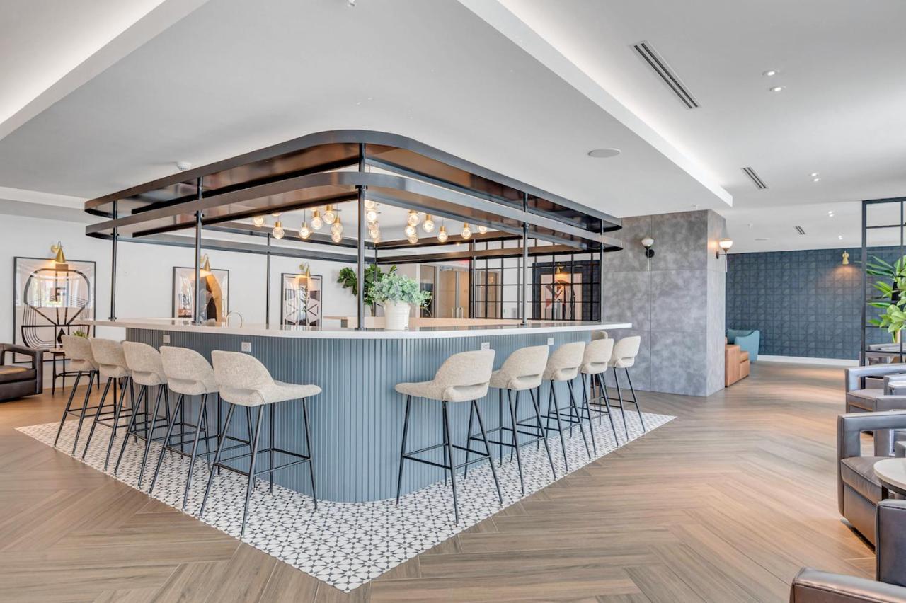 Stylish Unit In Downtown Miami With Free Parking Apartment Ngoại thất bức ảnh