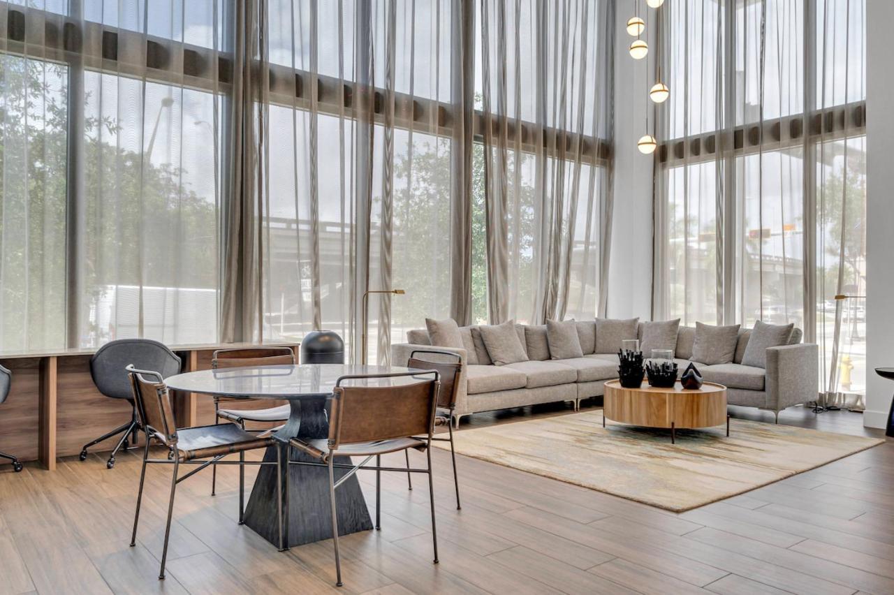 Stylish Unit In Downtown Miami With Free Parking Apartment Ngoại thất bức ảnh