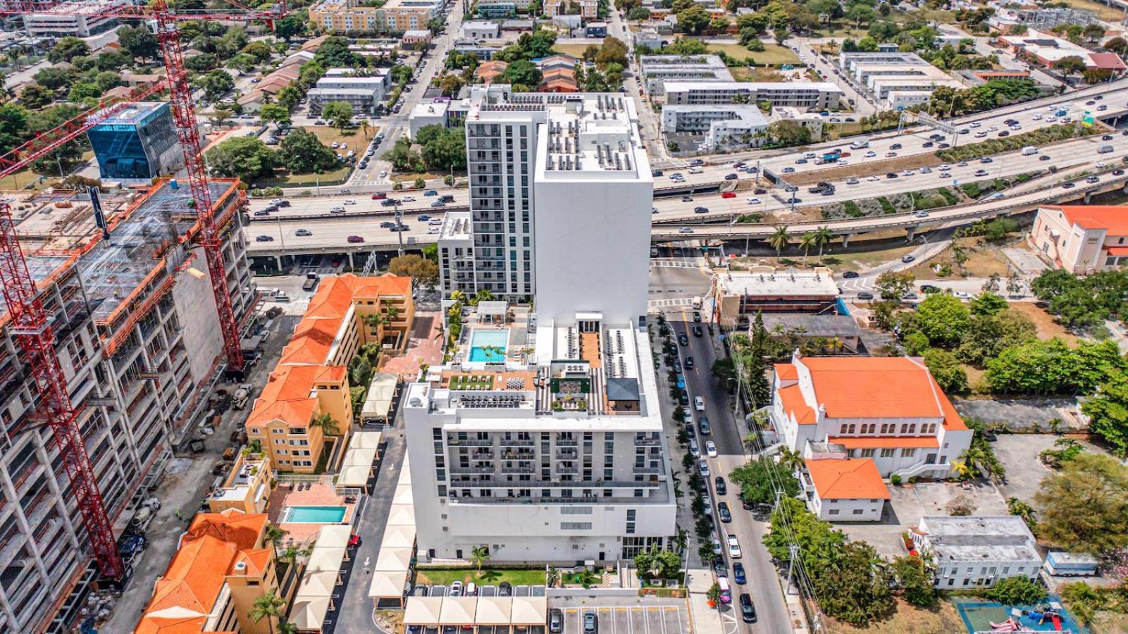 Stylish Unit In Downtown Miami With Free Parking Apartment Ngoại thất bức ảnh